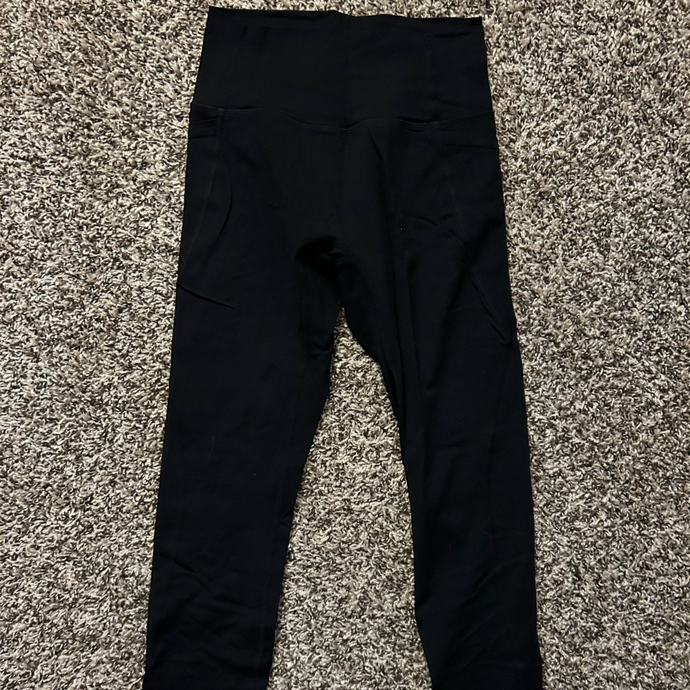 For The Peach leggings